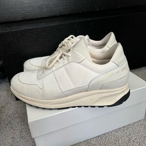 Common Project Trainers